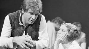 As of 2019, the u.s. Harrison Ford Carrie Fisher Talk Star Wars Then And Now Abc News Youtube