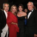 Jeff Berkowitz, Teresa Sarnoff, & Mark Sarnoff — Brickell Magazine