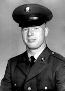 Those who died in the Vietnam War photograph index