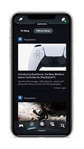 It uses a upnp media server created for the newest models of ps4. Introducing The New Playstation App Redesigned To Enhance Your Gaming Experiences On Ps4 And Ps5 Playstation Blog