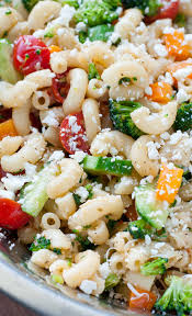 Classic Italian Veggie Pasta Salad Peas And Crayons Recipe Pasta Salad Veggie Pasta Salad Pasta Salad Recipes