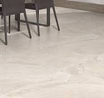 Alaric Beige Stone Effect Floor Tiles - 600 x 600mm ALR6060BEI