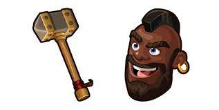 Clash Of Clans Hog Rider And Hammer In 2021 Clash Of Clans Rider Hog