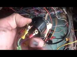 If your vehicle is not equipped with a working trailer wiring. Big Shoutout Electric Ezgo To Gas Utv Key Switch Wire Harness Youtube