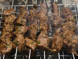 How To Make Moroccan Kefta Kebabs With Ground Beef Or Lamb Recipe Shashlik Recipes Lamb Kebabs Beef Kebabs