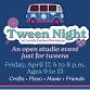 Tween Night craft workshop in Montgomery County, Md.