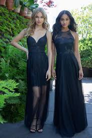 Style 5851 Hayley Paige Occasions Bridesmaids Dress Almond English Net A Line Bridesmaids Gown Black Bridesmaid Dresses Bridesmaid Dresses Stylish Dresses