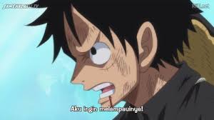 One Piece 815 Samehadaku Dalam