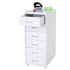 230,99 eur* details rollcontainer solid mit 4 schubladen farbe (korpus / front): Rollcontainer Boston T851 Schubladenschrank Stahlschrank 69x28x44cm 6 Schubladen Weiss