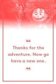 The 20 Best Quotes From Pixar Movies Inspirational Graduation Quotes Senior Quotes Senior Year Quotes