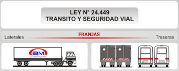 Franjas Reglamentarias