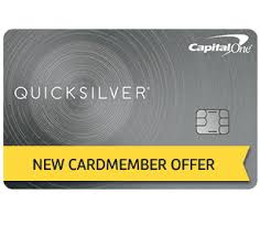 We've documented above the many benefits that this type of mastercard provides, and they include security features, purchase protections, travel insurance, and access to exclusive venues. Quicksilver From Capital One 150 Bonus And 1 5 Cash Back