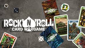 We did not find results for: Rock N Roll Card Wargame On Steam