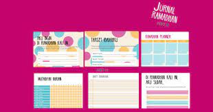 Jurnal Ramadhan Gratis Silahkan Di Download Dan Di Print Jurnal Aplikasi Lagu