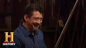 It was sold in auction twice, first in 2006 for $5.93 million and later in. Forged In Fire Tv Series Wikivisually