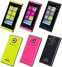 Toshiba Windows Phone IS12T specs ...