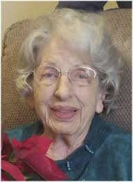 Marion ECKSTEIN Obituary (1923