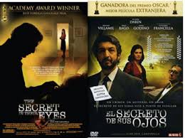 Il s'agit de l'adaptation du roman la pregunta de sus ojos d'eduardo sacheri, également le coauteur, avec le réalisateur, du scénario. The Secret In Their Eyes El Secreto De Sus Ojos Movieguide English Spanish