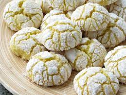 Venite con noi alla scoperta di questa meraviglia che si scioglie in bocca al primo assaggio. Ghoriba Biscotti Marocchini Di Semola Il Cucchiaio D Oro