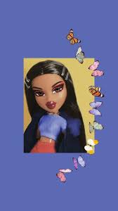 Broken heart aesthetic wallpaper 20. Aesthetic Bratz Wallpaper Created By Sagittarius Warrior27 In 2021 Cartoon Wallpaper Iphone Bad Girl Wallpaper Blue Wallpaper Iphone