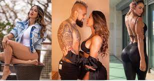 Las 10 fotos más hot de Sonia Isaza, la novia de Arturo Vidal de quien  todos hablan| TELEVICENTRO