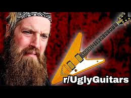 The Ugliest Guitars