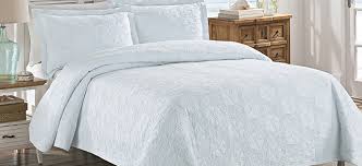 The thinly padded cover is especially great to lay across the bed, with corners tucked around the mattress for a neat, modern look. What Is A Coverlet