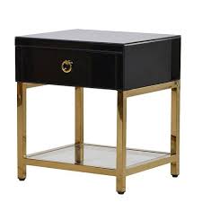 Bedroom Black And Gold Bedside Table Small Bedside Table Uk Candle And Blue Bedside Table Uk Glass Bedside Table