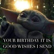 Check spelling or type a new query. Baby Yoda Happy Birthday Yoda Happy Birthday Yoda Funny Yoda Meme