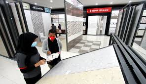 Indotrading.com adalah b2b marketplace yang membantu perusahaan berupa toko, importir, distributor, trading, jasa, supplier, pabrik, eksportir melakukan transaksi jual beli. Super Ceramic Jaringan Toko Bahan Bangunan Asal Malaysia Masuk Indonesia