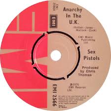 Ooh why you, why you wanna leave me, baby? Anarchy In The U K Wikipedia