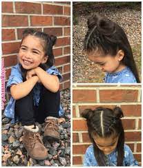 See more ideas about kids hairstyles, little girl hairstyles, girl hairstyles. Easy Hairstyles For Little Girls Hairstyles For Little Girls In 2019 Pinterest Hair Styles Girl Hairstyles And Hair Girls Hairstyles Easy Kids Hairstyles Hair Styles