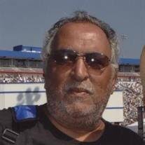 Lance Edward Rickman Obituary