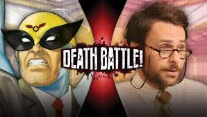 Harvey Birdman VS Charlie Kelly (Adult Swim VS It's Always Sunny in  Philadelphia) “Power of Bird Law!” : r/DeathBattleMatchups