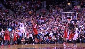 Damian lillard drained the incredible three with 0.9 seconds left to send portland to the 2nd round over houston. Cbs Sports On Twitter 2014 Damian Lillard Hits Buzzer Beater To Win Playoff Series 2019 Damian Lillard Hits Buzzer Beater To Win Playoff Series Https T Co Yr1regjmwz