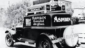120 Jahre Aspirin Wie Ass Zum Schmerzstiller Der Welt Wurde Br Wissen