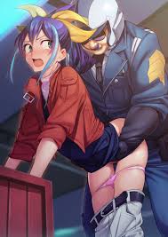 Rule34 - If it exists, there is porn of it  serena (yu-gi-oh! arc-v)   6752040