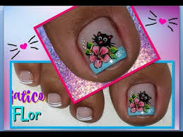 Diseños de uñas de pies bellos y originales mira las fotos mujer pin de vivian. Decoracion De Unas Pies Gatico Unas Pies Decoracion De Unas Pies Youtube