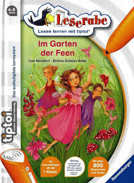 Jede ihrer bewegungen wird von wunderschönen klängen begleitet. Ravensburger Tiptoi Leserabe Im Garten Der Feen Decotoys