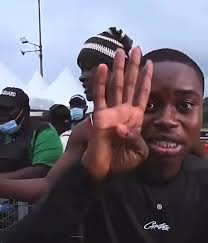 Peller is here to support Hilda Baci……., (Check out @jojolo_ng for kids’  effective hair and skin products)