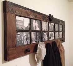 Projet Deco Transformez Une Vieille Porte Vitree En Porte Manteau Transformation De Meubles Mobilier De Salon Vieux Meubles