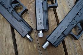 Dueling Barrels The Best Glock Conversion Barrels