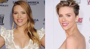 La nouveauté marche à tous les coups : Coiffure De Stars Elles Se Mettent Au Court