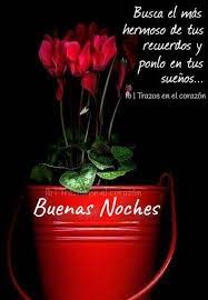 Pin En Buenas Noches