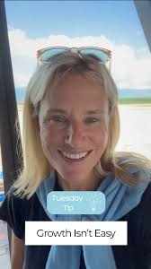 Doing hard things is supposed to feel hard. That discomfort? That  resistance? It's not a sign you're doing it wrong — it's proof you're  reaching for excellence. Growth happens outside of our