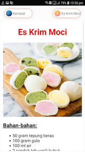 Resep ice cream walls kw (mangga, strawbery dan coklat). Updated Kumpulan Resep Membuat Es Krim Lengkap Android App Download 2021