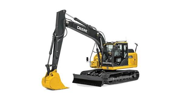 John Deere 130G Excavator