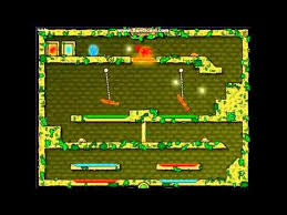 They must work in tandem to navigate the dangers of the forest temple. Fireboy And Watergirl In The Forest Temple Fire Boy Water Girl Fire Boy Water Girl Fireboy And Watergirl Girl In Water