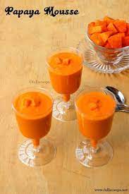 Portuguese english english portuguese german english english german dutch english english dutch Papaya Mousse Papaya Dessert Papaya Recipes Dessert Papaya Recipes