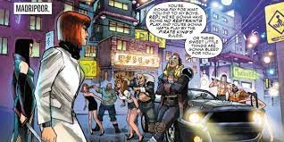 Falconandthewintersoldier #marvel #xmen #madripoor madripoor new city in the falcon & the winter soldier trailer. 10 Things You Might Not Have Known About Marvel S Madripoor Cbr